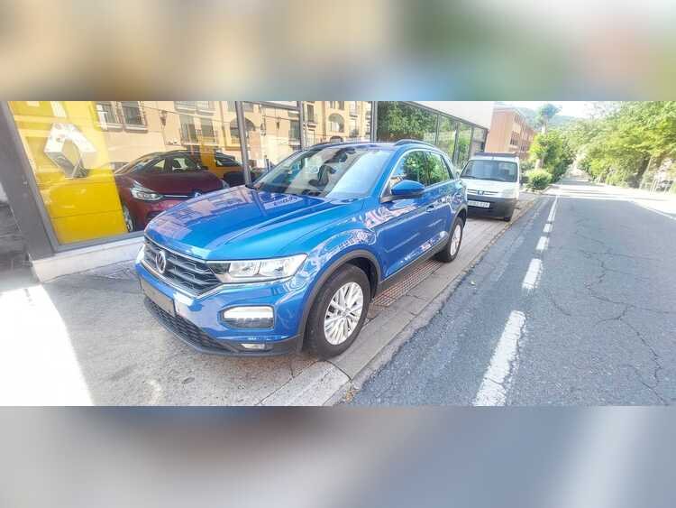 Volkswagen T-Roc 1.0 115cv foto 10